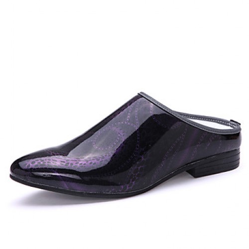 Men's Shoes Casual  Clogs & Mules Blue/Purple  