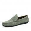 Outdoor / Casual Loafers Black / Blue / Gray  