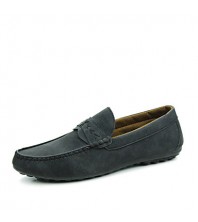 Outdoor / Casual Loafers Black / Blue / Gray  