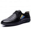 Men's Shoes Casual  Oxfords Black / Blue / Brown / Yellow  