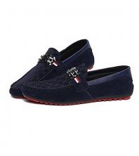 Round Toe Flat Heel  Fashion Loafers Shoes More Colors available  