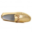 Synthetic Office & Career / Casual Loafers Office & Career / Casual Slip-on Silver / Gold  