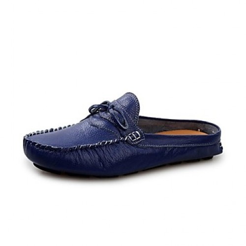 Men's Shoes Casual Leather Clogs & Mules More Colors available  